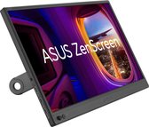 Écran d'ordinateur ASUS ZenScreen MB169CK 39,6 cm (15,6") 1920 x 1080 pixels Full HD LCD Zwart