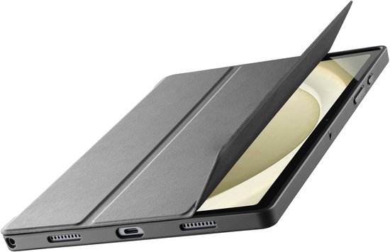 Cellularline COMPACTGTABA9105K tabletbehuizing 27,9 cm (11") Folioblad Zwart