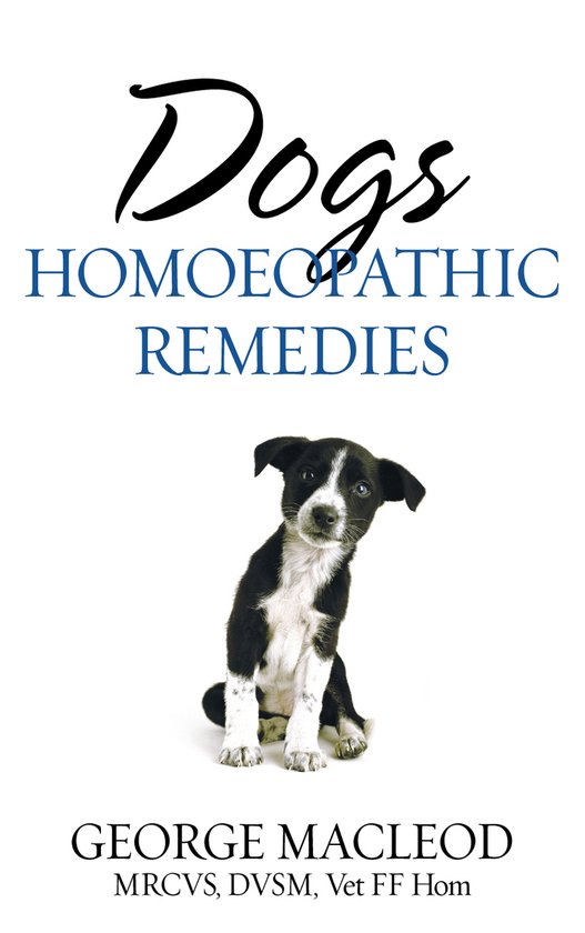 Dogs Homoeopathic Remedies - cover