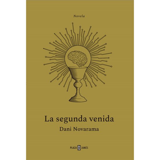 La segunda venida. El THRILLER TECNOLÓGICO que nos avisa so ... - cover