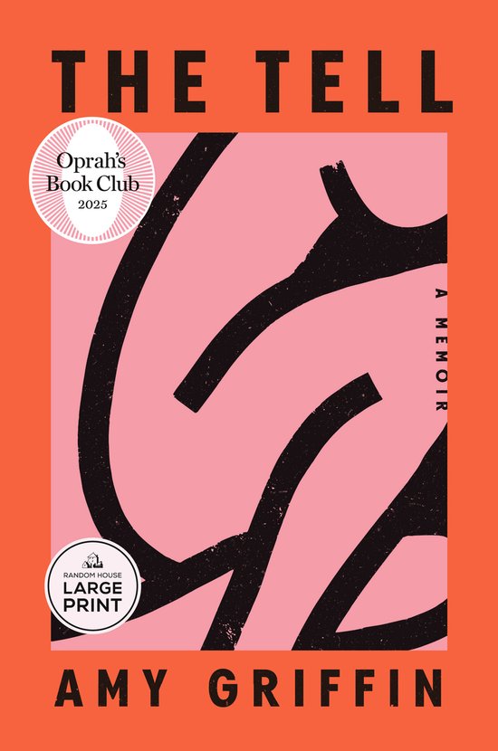 The Tell: Oprah's Book Club - cover