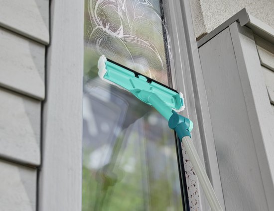 Micro essuie-glace Leifheit - Coude - 3 en 1