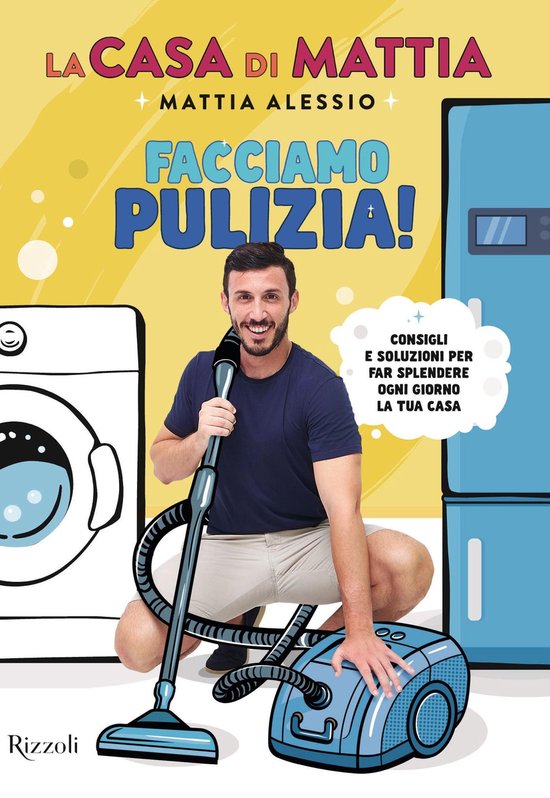 Facciamo pulizia! - cover