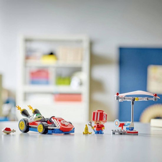 LEGO Mario Kart - Standaardkart - 72032