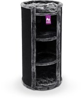 Petrebels Superdome 100 Krabton voor katten -  Pepper - 49 x 49 x 100 cm