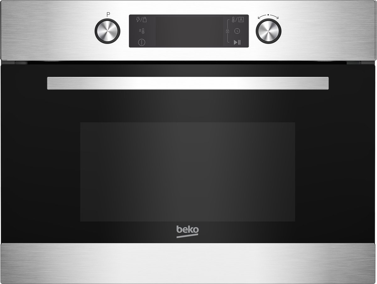 Bol.com Beko MCI44313X - Inbouw Combimagnetron aanbieding