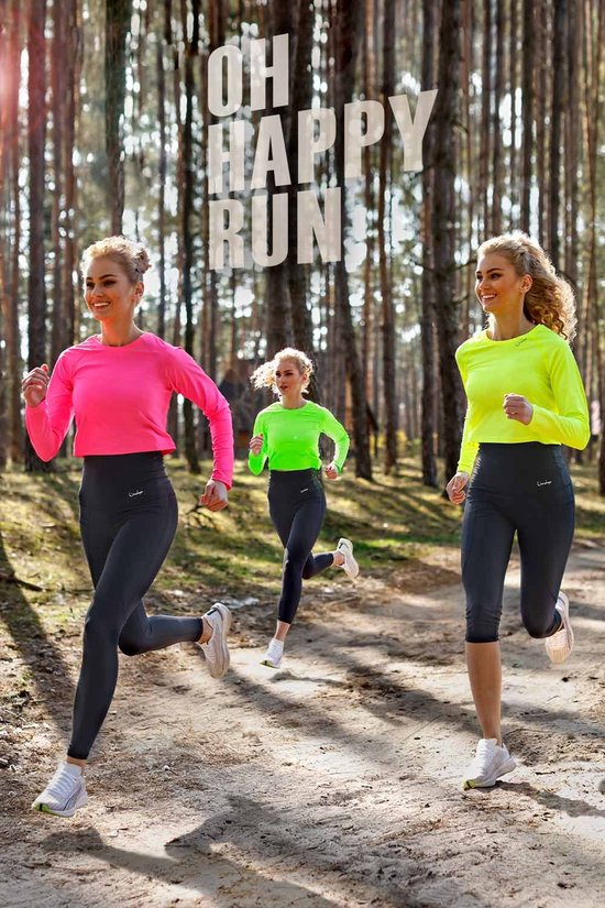 Winshape Functional Power Shape High Waist 3/4-Tights met drie zakken HWL214 van Merkloos — afbeelding 3