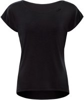 Winshape Zijdeachtig zacht bamboe shirt met korte mouwen BAMT002