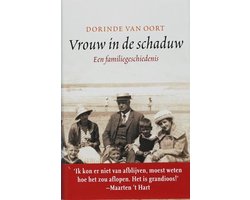 Omslag van Vrouw In De Schaduw