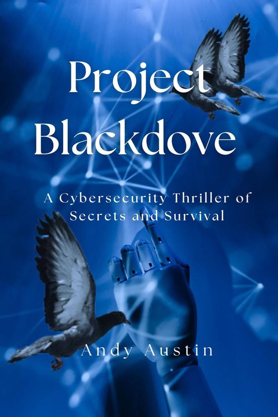 Project Blackdove - cover