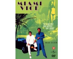 Miami Vice S2 (D)