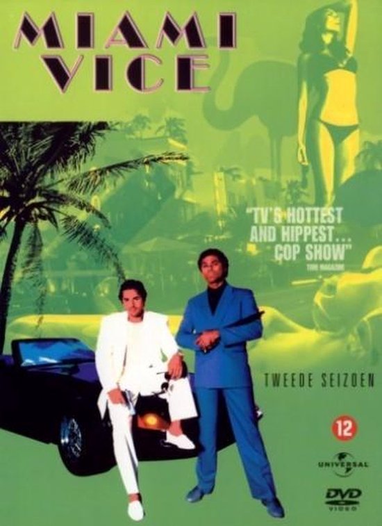 【中古】Miami Vice: Season Two [DVD] [Import] Miami Vice: Season Two : Amazon.nl