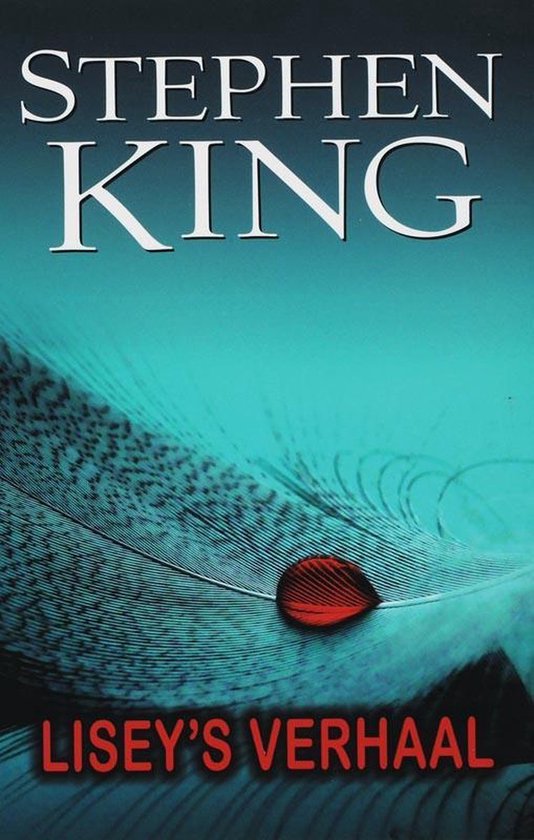 Lisey's Verhaal - cover