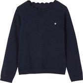 VERTBAUDET Pull BASICS fille