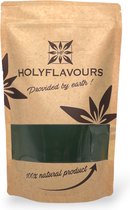 Spirulina Poeder 500 gram - 500 gram - Holyflavours - Natuurlijk Superfood