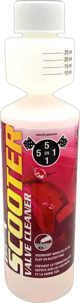 5in1 Inhoud: 250ml