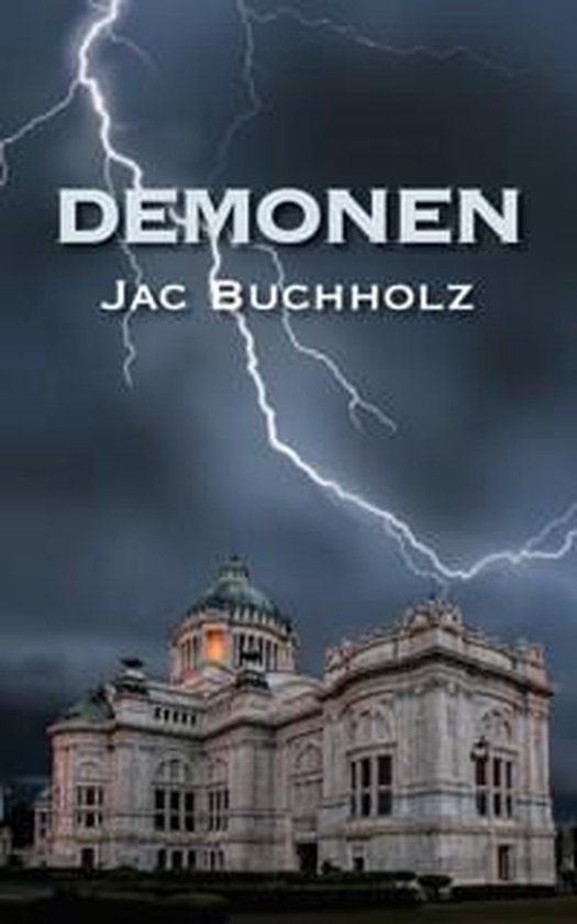 Demonen - cover