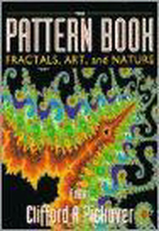 The Pattern Book - cover