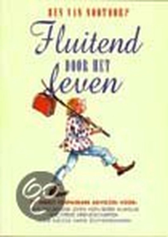 Fluitend Door Het Leven - cover
