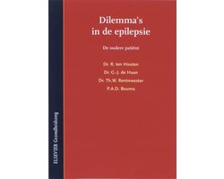 Dilemma's in de epilepsie 1 De oudere patient