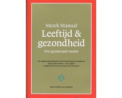 Merck Manual Leeftijd en gezondheid