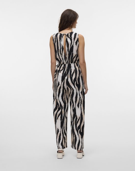 VERO MODA - Combinaison ample VMSARA LEA SL WVN GA - Femme - Costumes