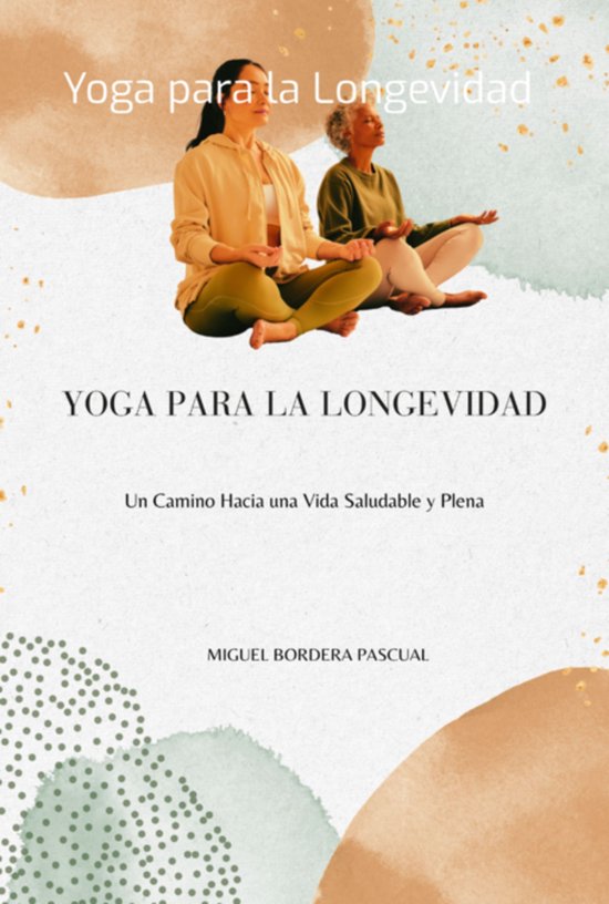 Yoga Para La Longevidad - cover