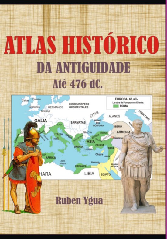 Atlas Histórico - cover