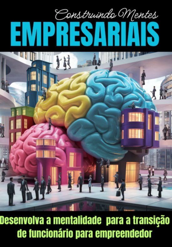 Construindo Mentes Empresariais - cover