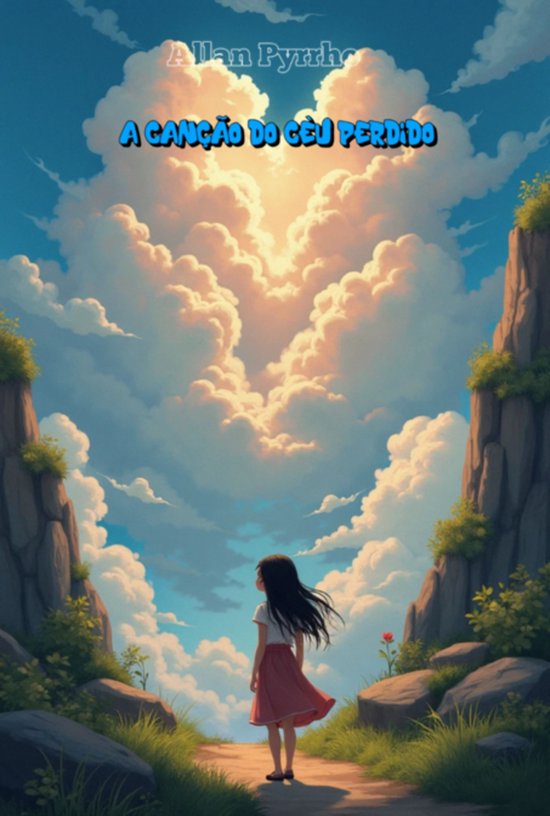 A Canção Do Céu Perdido - cover