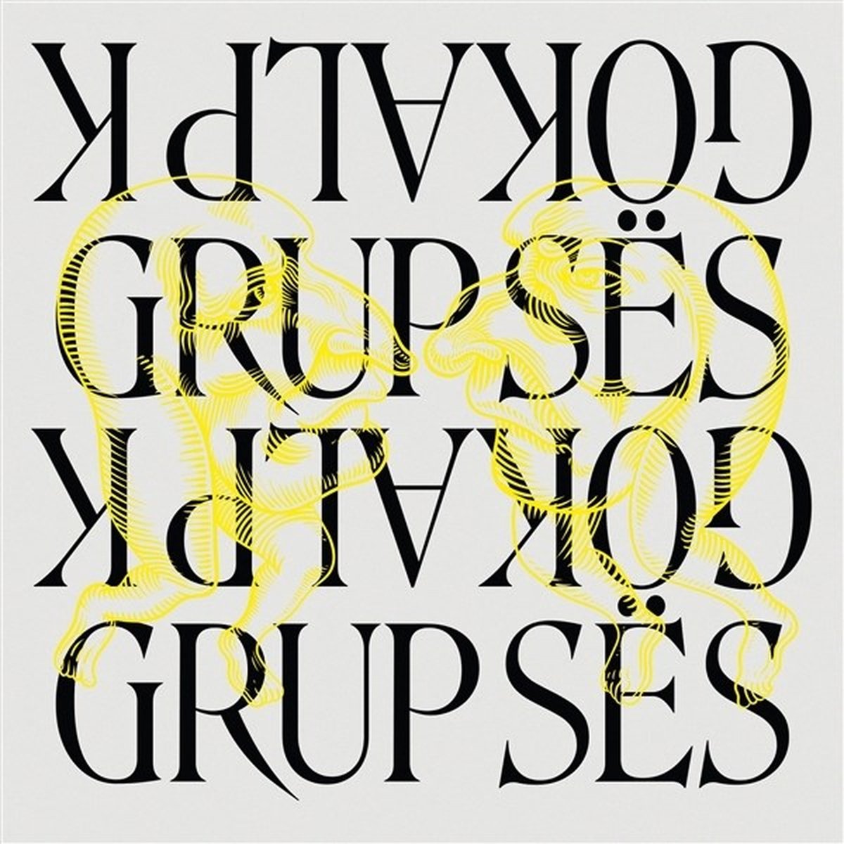 Grup Ses & Gökalp K - Grup Ses & Gökalp K (LP)