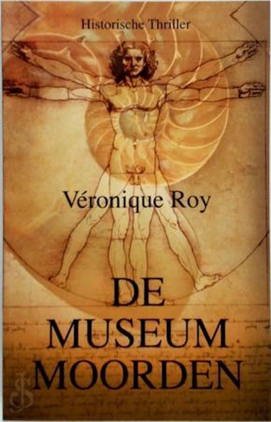 De museummoorden - cover