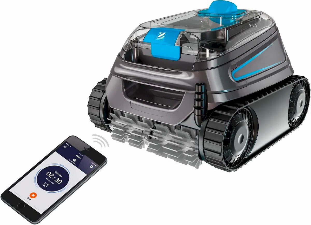 Zodiac CNX 40 iQ zwembadrobot