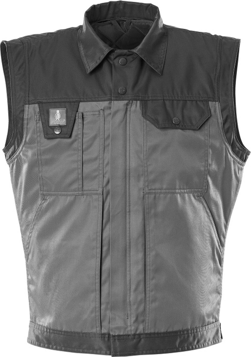 Mascot Image Wintervest 00989-620 - Antraciet/Zwart - M