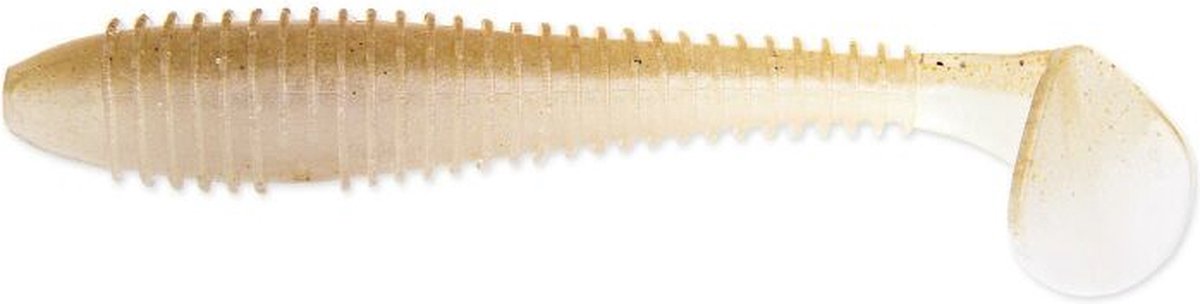 Keitech Swing Impact Fat | 3.3 Inch Beige 8.5cm