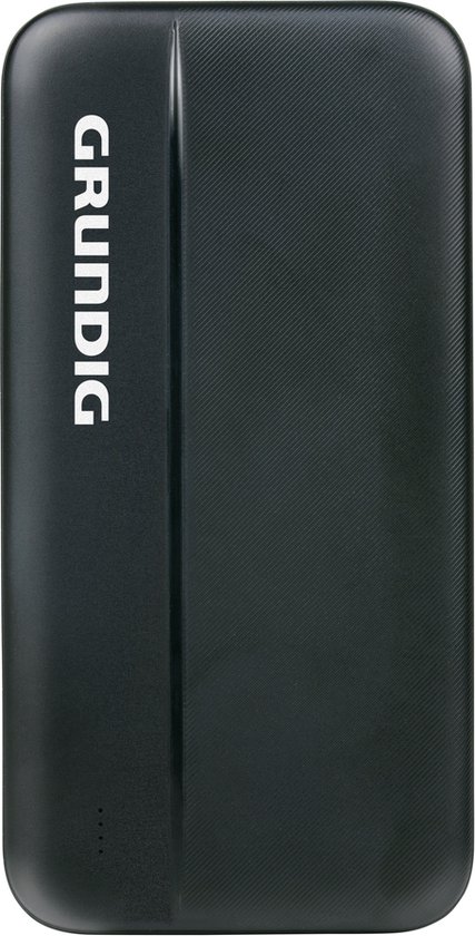 Grundig Powerbank 20000 mAh - Externe Batterij Powerbank - Grundig - €28,99