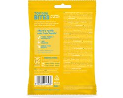 Edgard & Cooper Adult Bite S Kalkoen & Kip 50 gr
