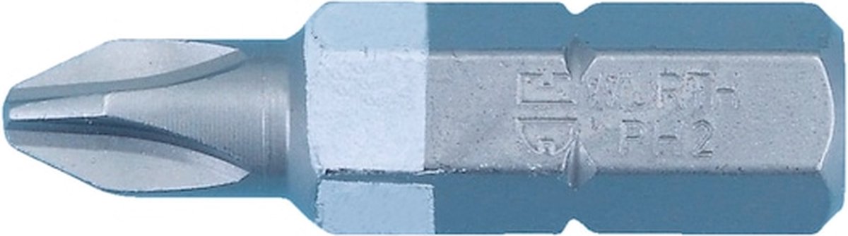 Wurth - Bit PH C 6,3 (1/4) - C 6.3 PH-bit (1/4 inch) x 10 st -