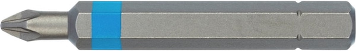Wurth - Bit PZ C 6,3 (1/4) - C 6.3 PZ-bit (1/4 inch) x 5 st -