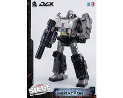 ThreeZero Transformers: War for Cybertron Trilogy DLX Action Figure 1/6 Megatron 25 cm Action Figuur