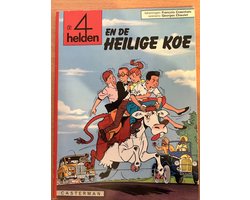 Vier helden en de heilige koe