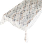 Tafelzeil Karlo 450 x 140 cm - Beschikbaar in 11 maten - Geleverd in een koker