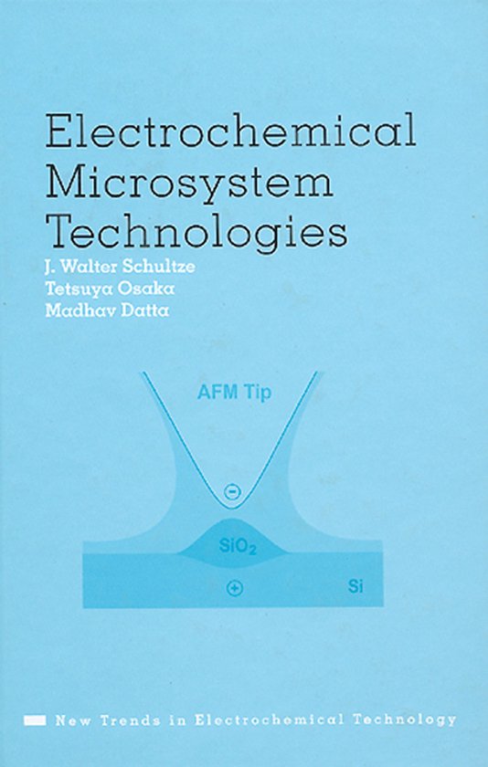 Electrochemical Microsystem Technologies - cover