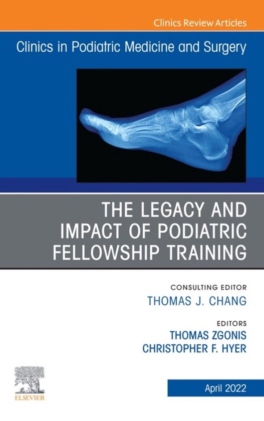The Clinics: Internal Medicine Volume 39-2 - The Legacy and  ... - cover
