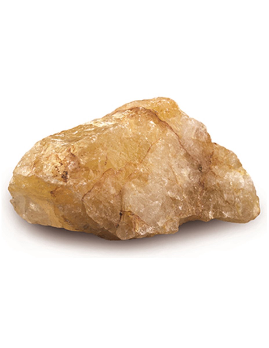 Ruben Robijn Golden Healer 500 gr. ruwe brokjes Geel