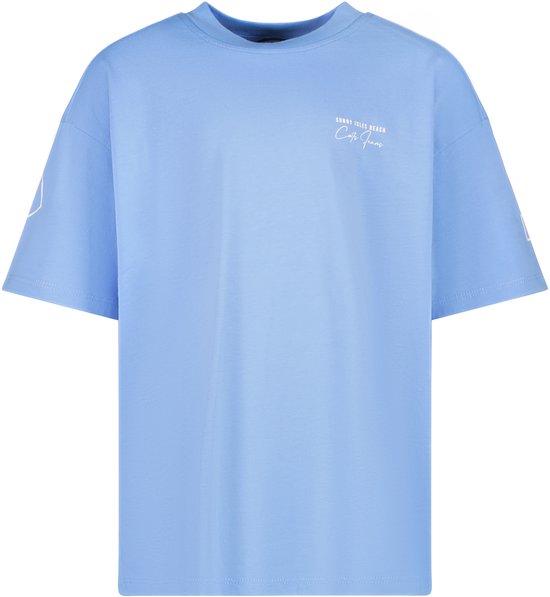 T-shirt Cars Jeans Imaya Jr. - Filles - bleu - taille 176