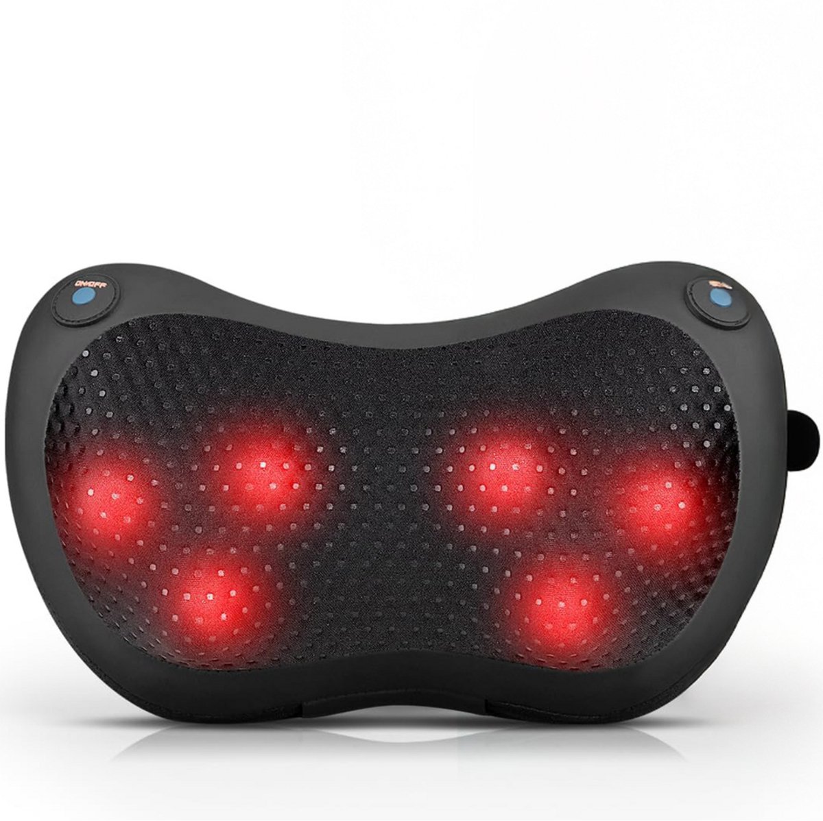 ApexArte® Nekmassage Apparaat - Massagekussen - Massage Apparaat