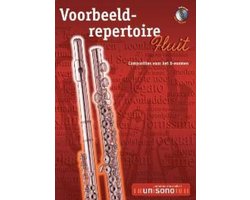 Voorbeeldrepertoire B