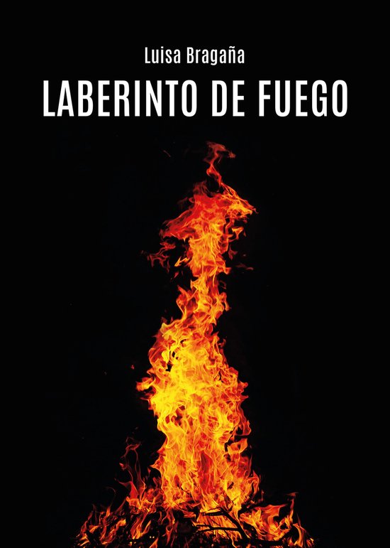 Laberinto de Fuego - cover