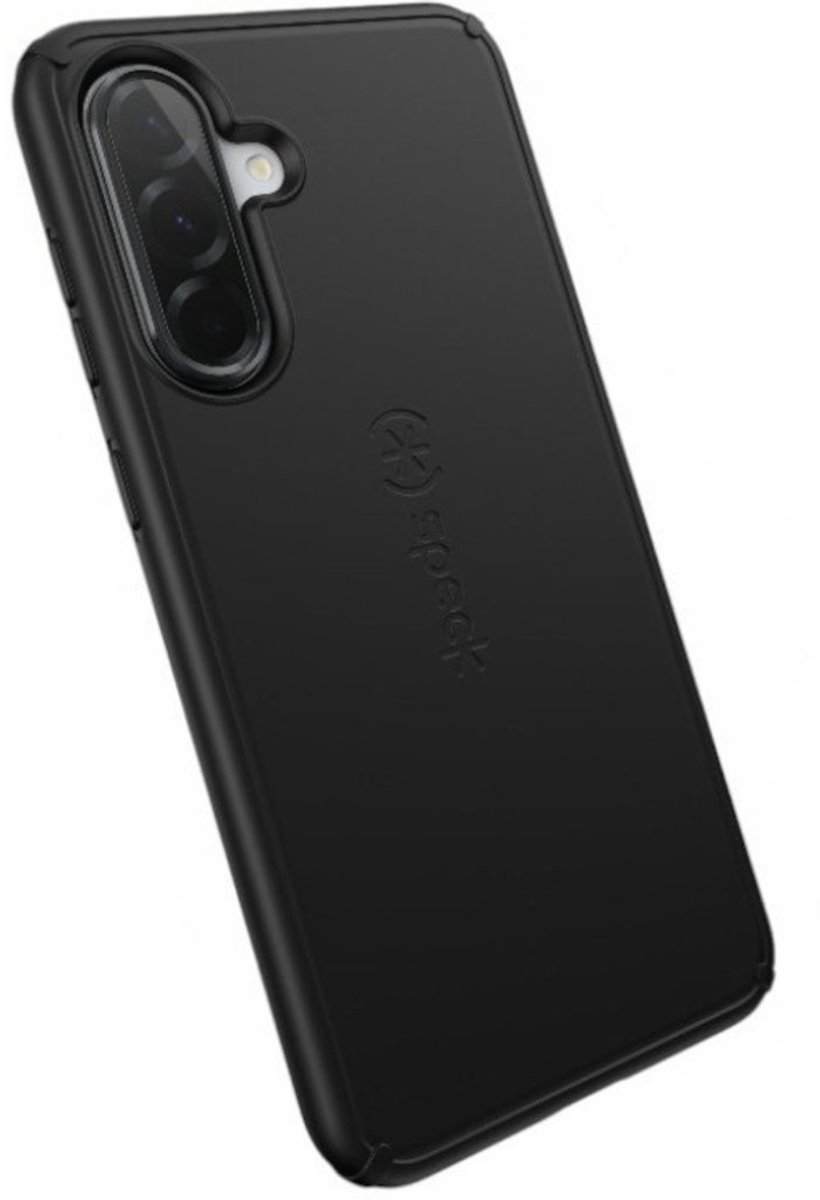Speck Impact Hero geschikt voor Slim Samsung Galaxy A36 5G/A56 5G - Zwart